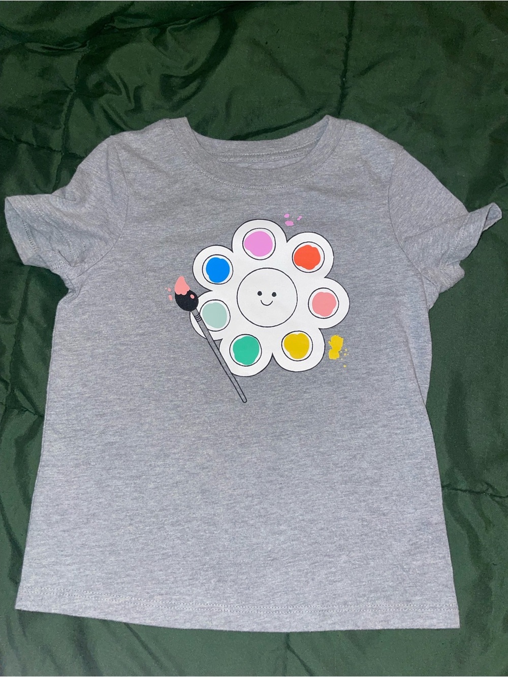 Girls Graphic Tee